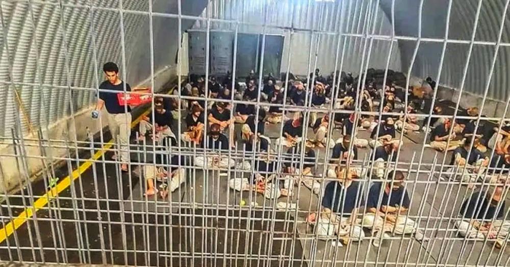 Amnesty International: Detention of Palestinians from Gaza is a Grave Violation of International Law